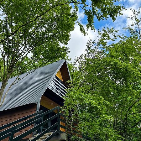 Martvili Canyon Cottage Екстер'єр фото