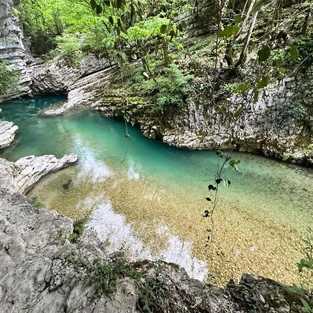 Martvili Canyon Cottage Екстер'єр фото
