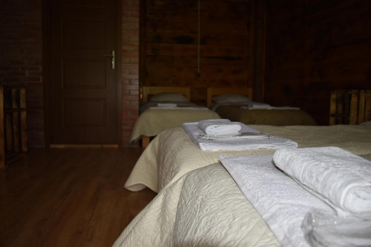 Martvili Canyon Cottage Екстер'єр фото