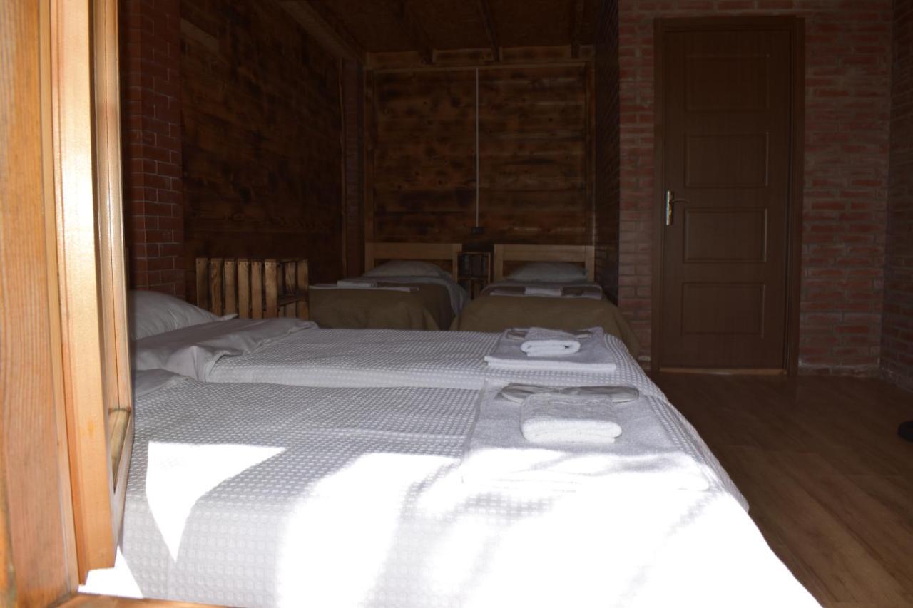 Martvili Canyon Cottage Екстер'єр фото