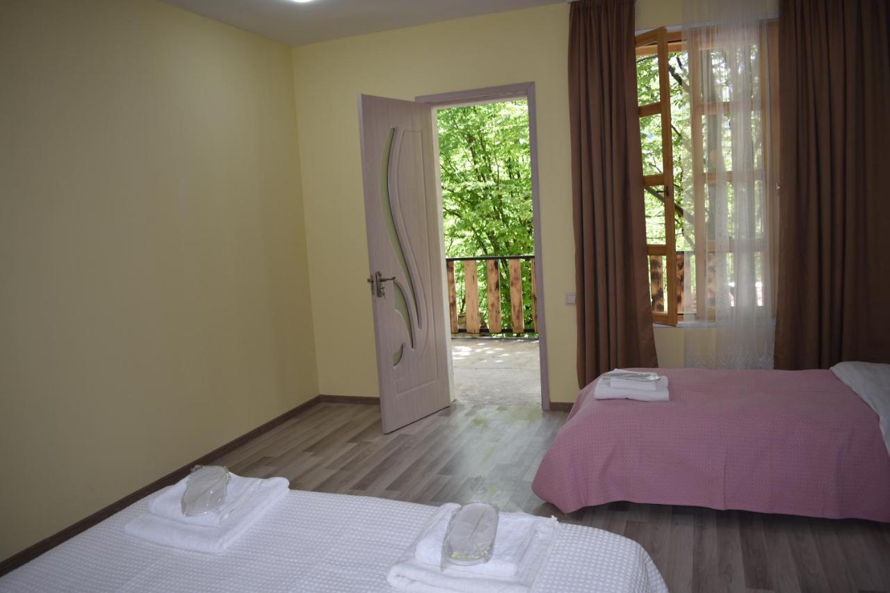 Martvili Canyon Cottage Екстер'єр фото