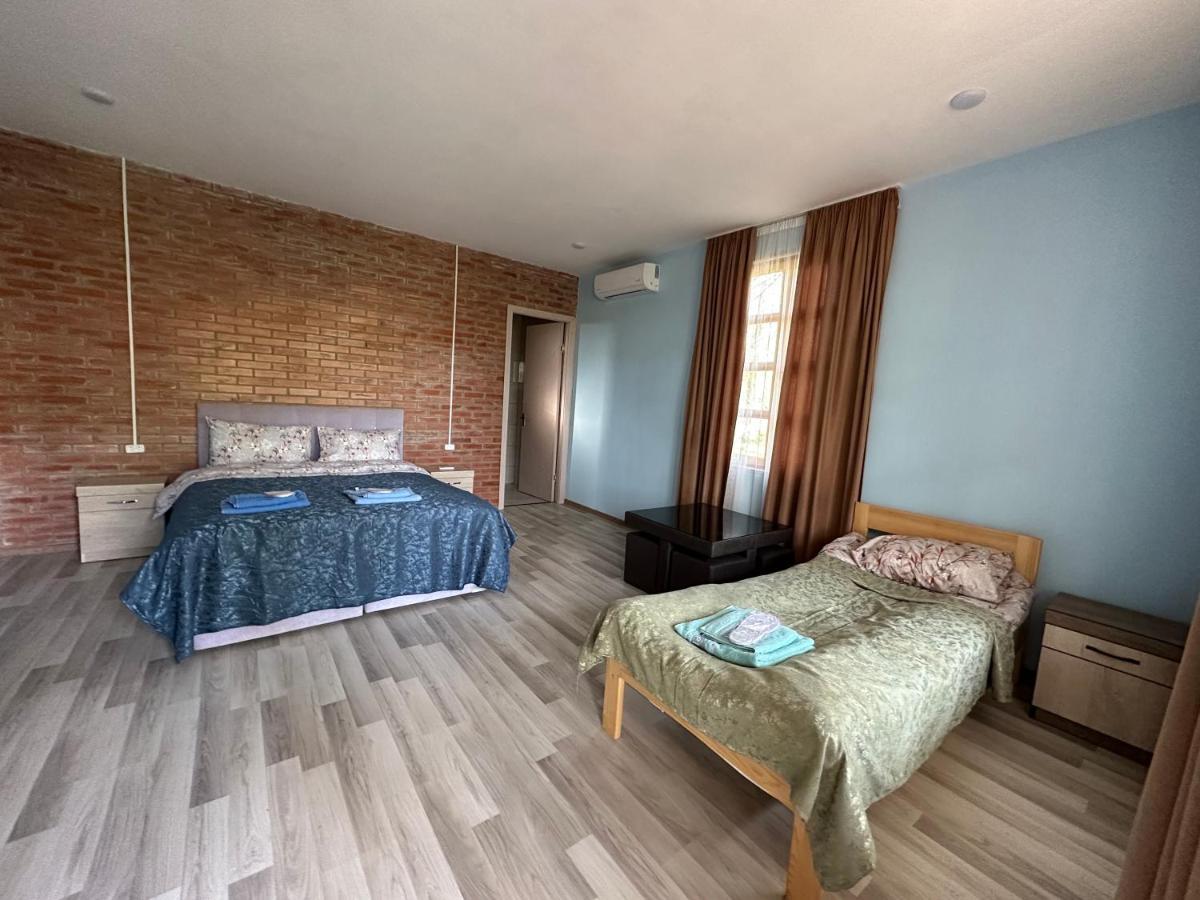 Martvili Canyon Cottage Екстер'єр фото