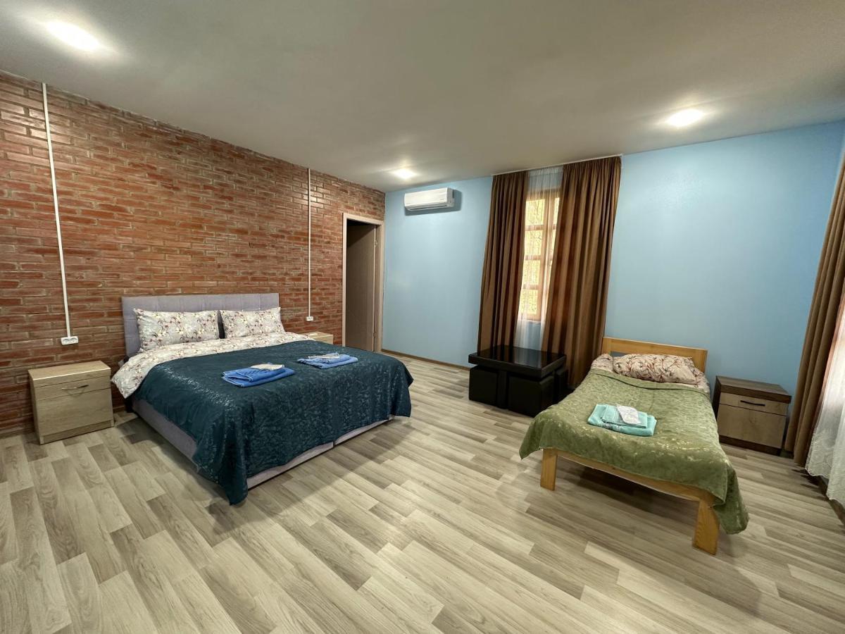 Martvili Canyon Cottage Екстер'єр фото