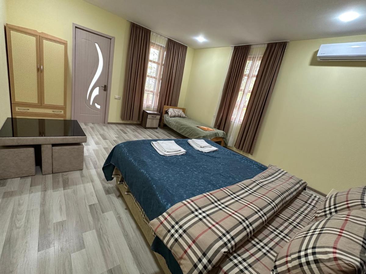 Martvili Canyon Cottage Екстер'єр фото