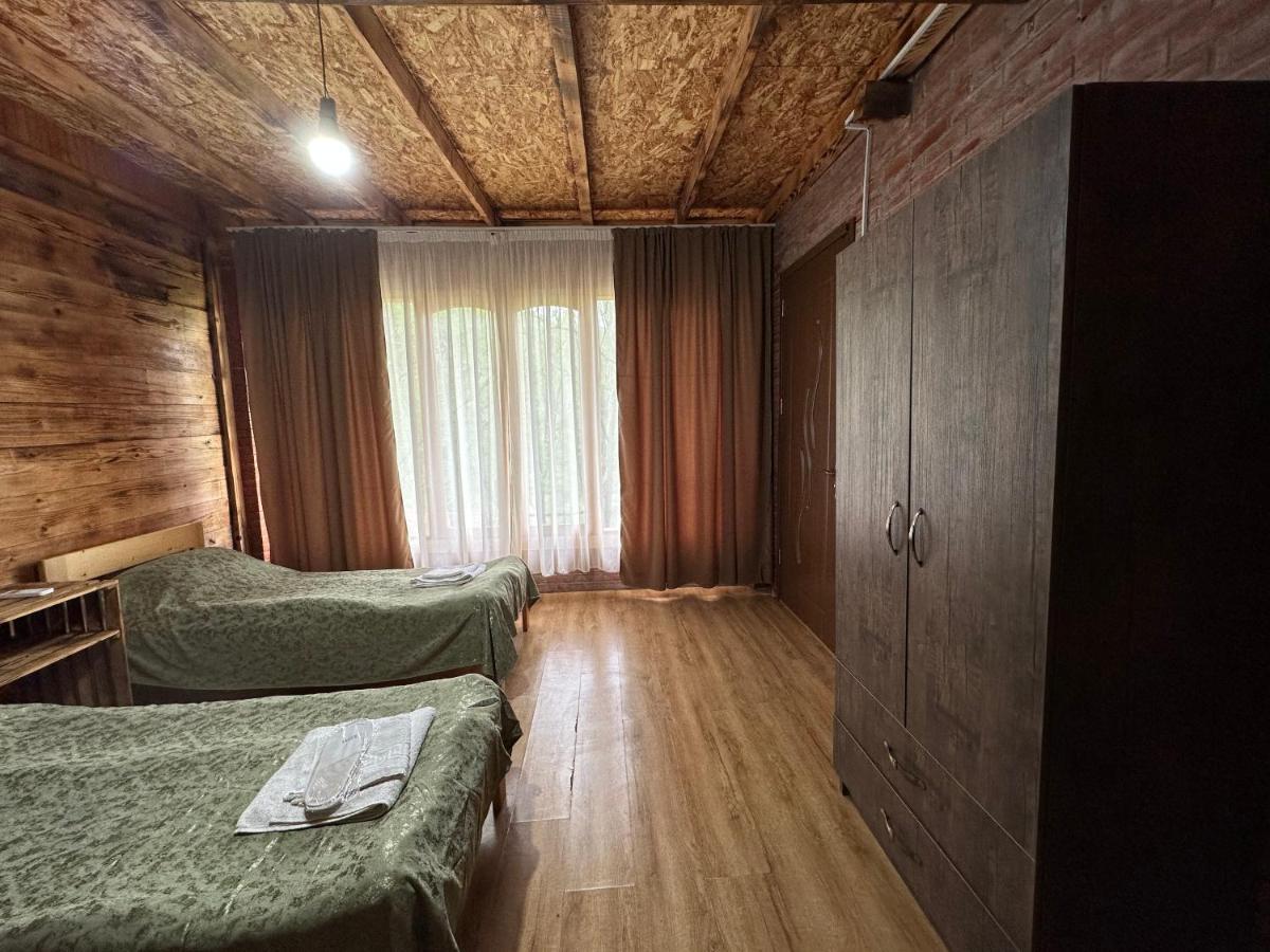 Martvili Canyon Cottage Екстер'єр фото