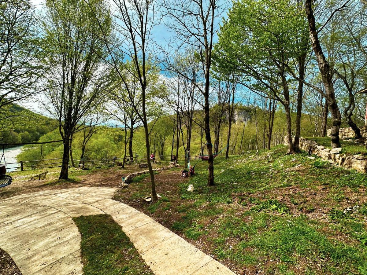 Martvili Canyon Cottage Екстер'єр фото