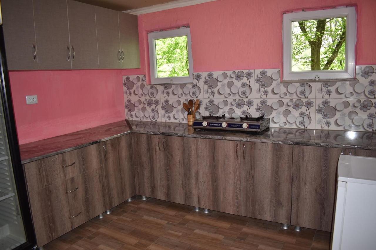 Martvili Canyon Cottage Екстер'єр фото