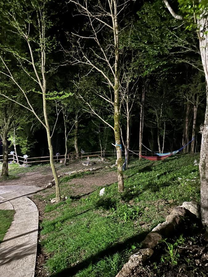 Martvili Canyon Cottage Екстер'єр фото