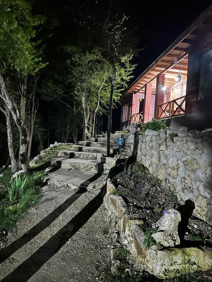 Martvili Canyon Cottage Екстер'єр фото