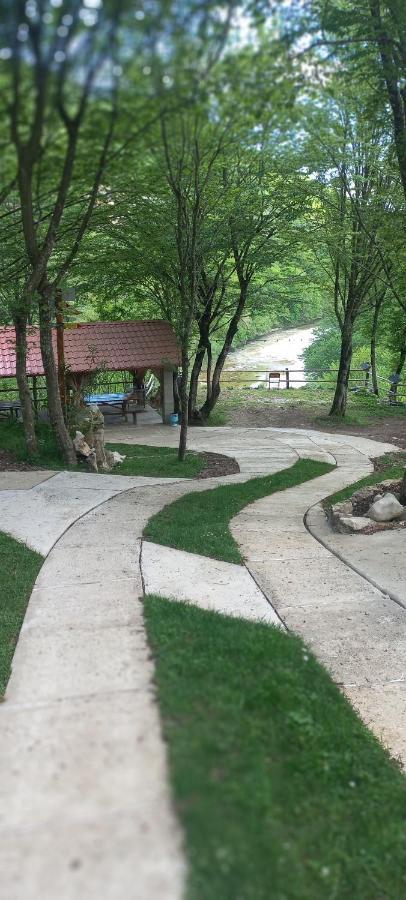 Martvili Canyon Cottage Екстер'єр фото