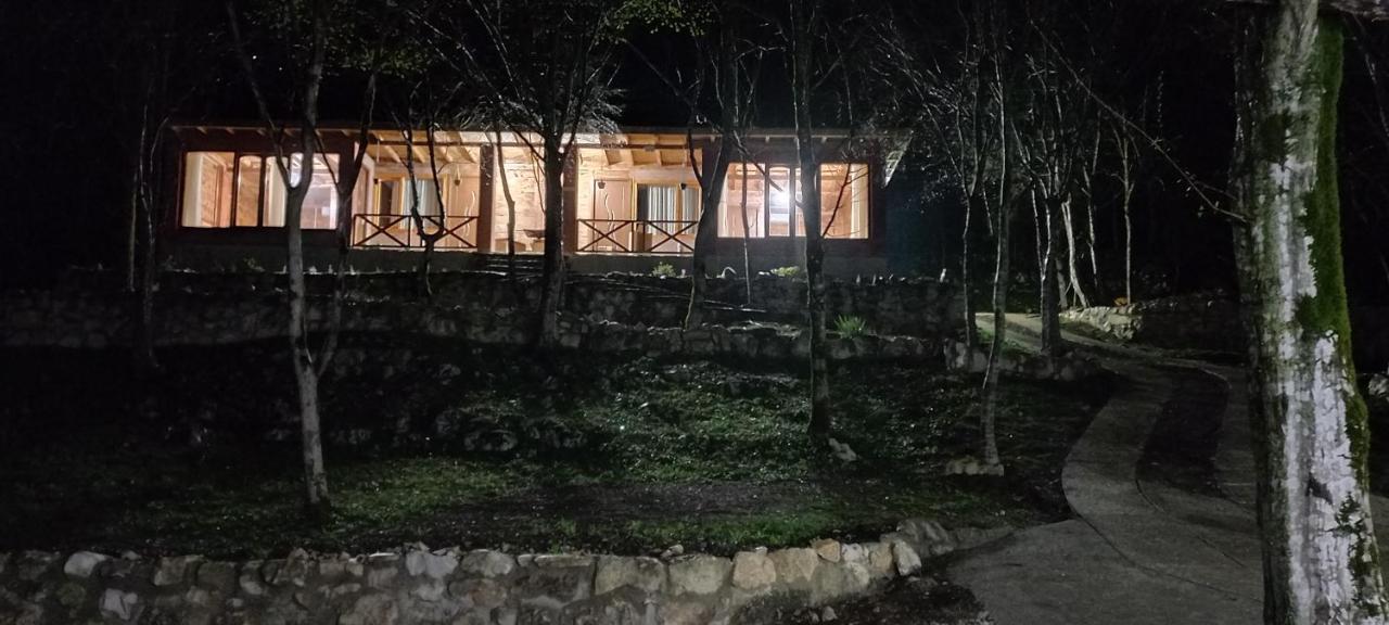 Martvili Canyon Cottage Екстер'єр фото