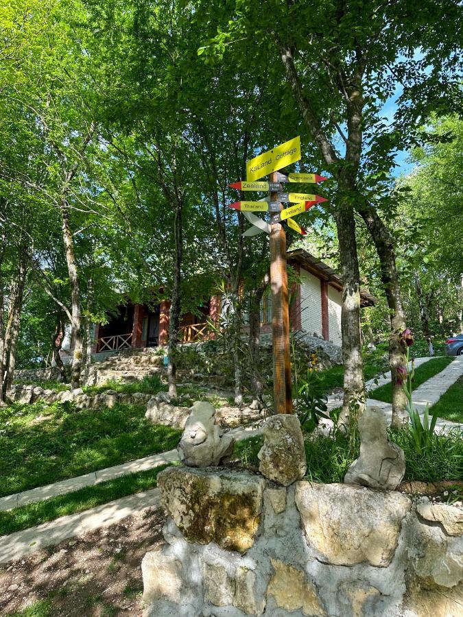Martvili Canyon Cottage Екстер'єр фото