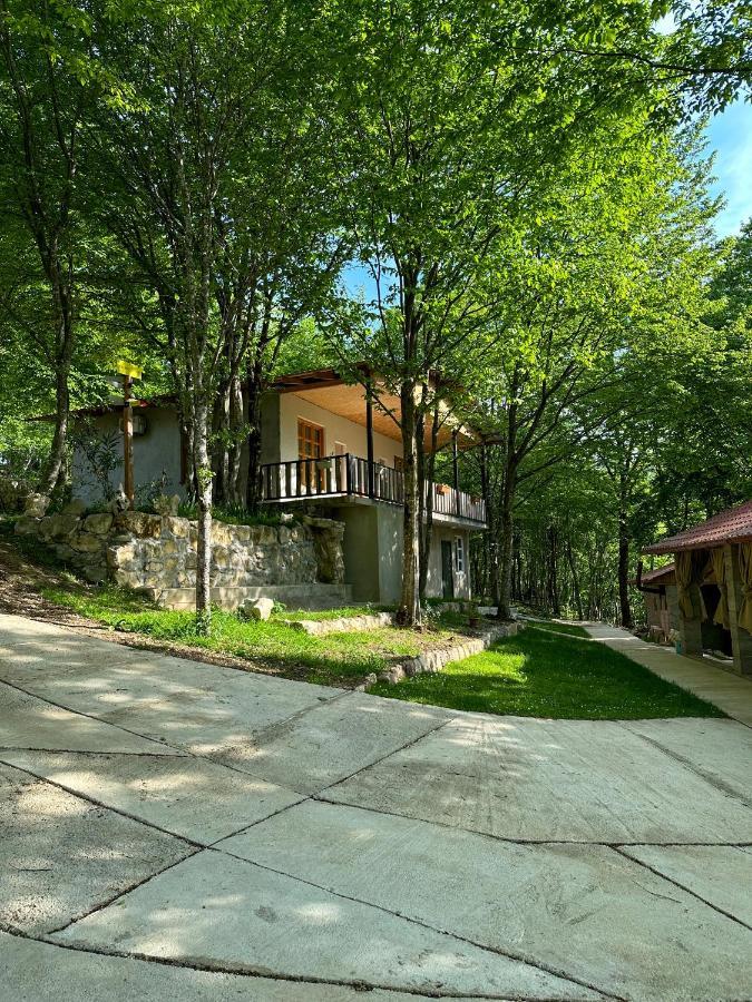 Martvili Canyon Cottage Екстер'єр фото