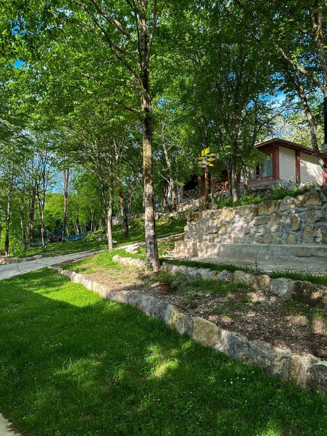Martvili Canyon Cottage Екстер'єр фото