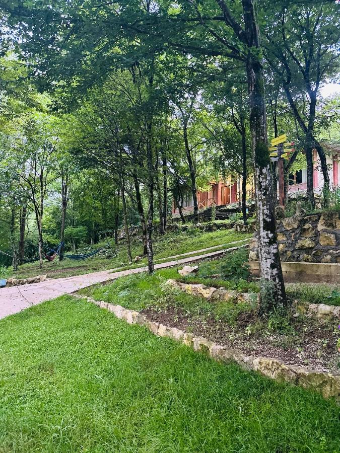 Martvili Canyon Cottage Екстер'єр фото