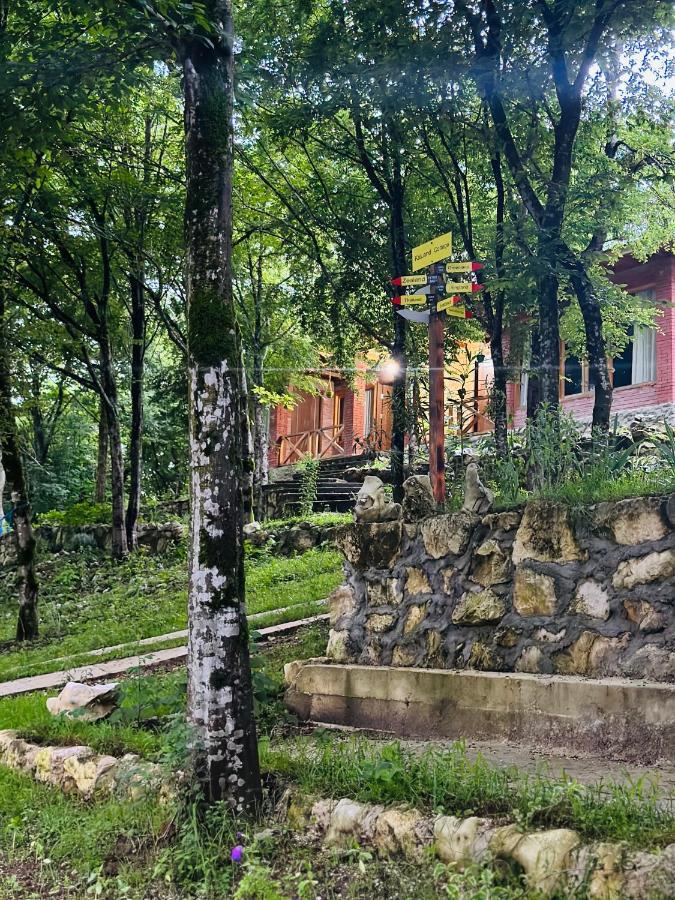 Martvili Canyon Cottage Екстер'єр фото