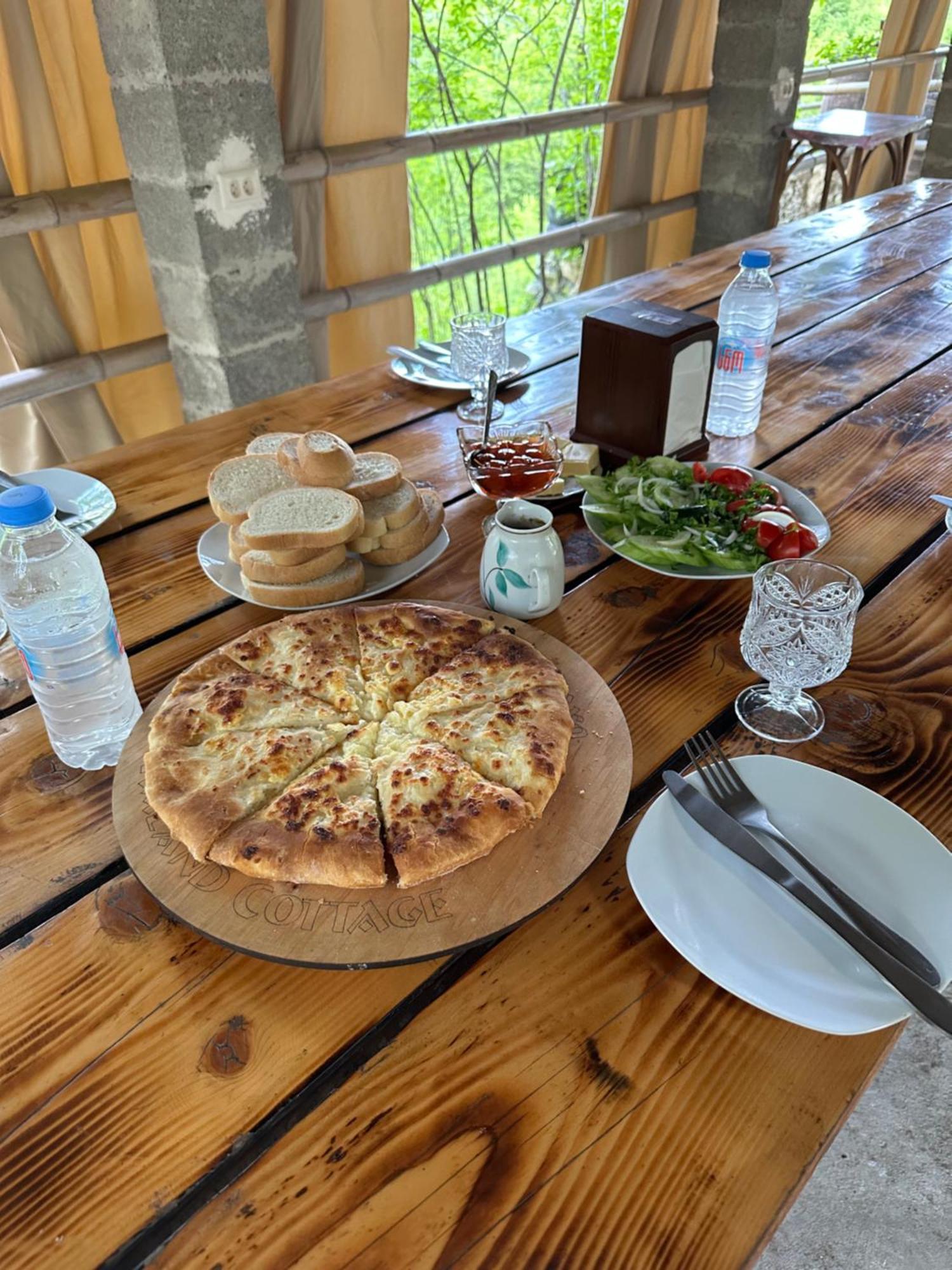Martvili Canyon Cottage Екстер'єр фото