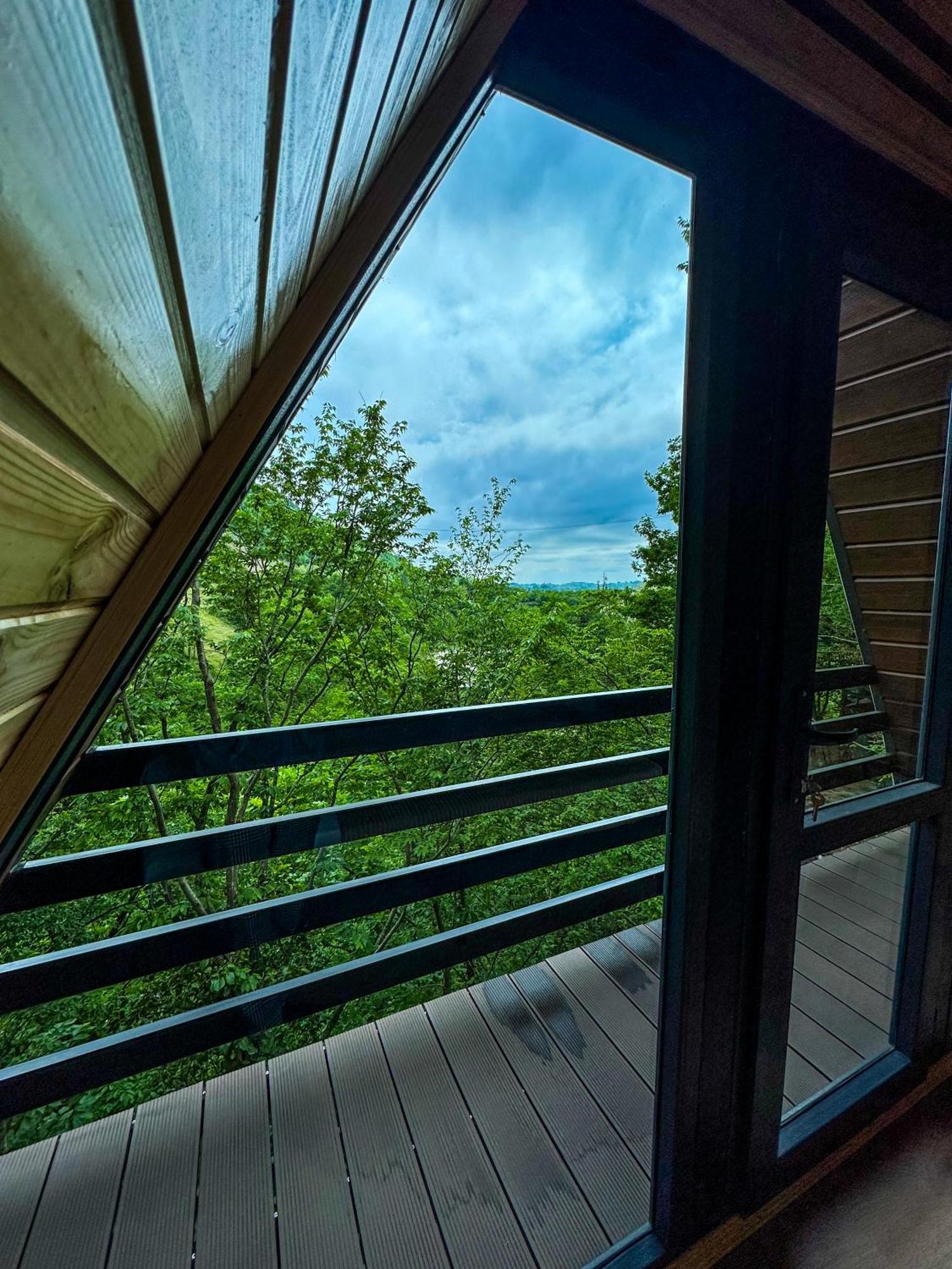 Martvili Canyon Cottage Екстер'єр фото