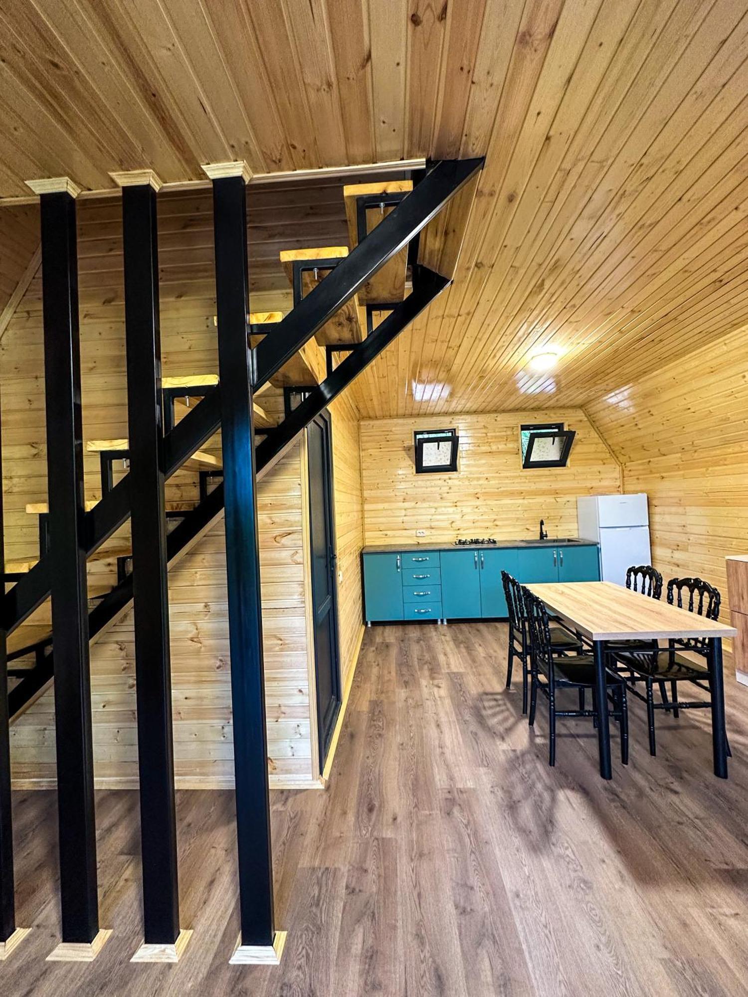 Martvili Canyon Cottage Екстер'єр фото