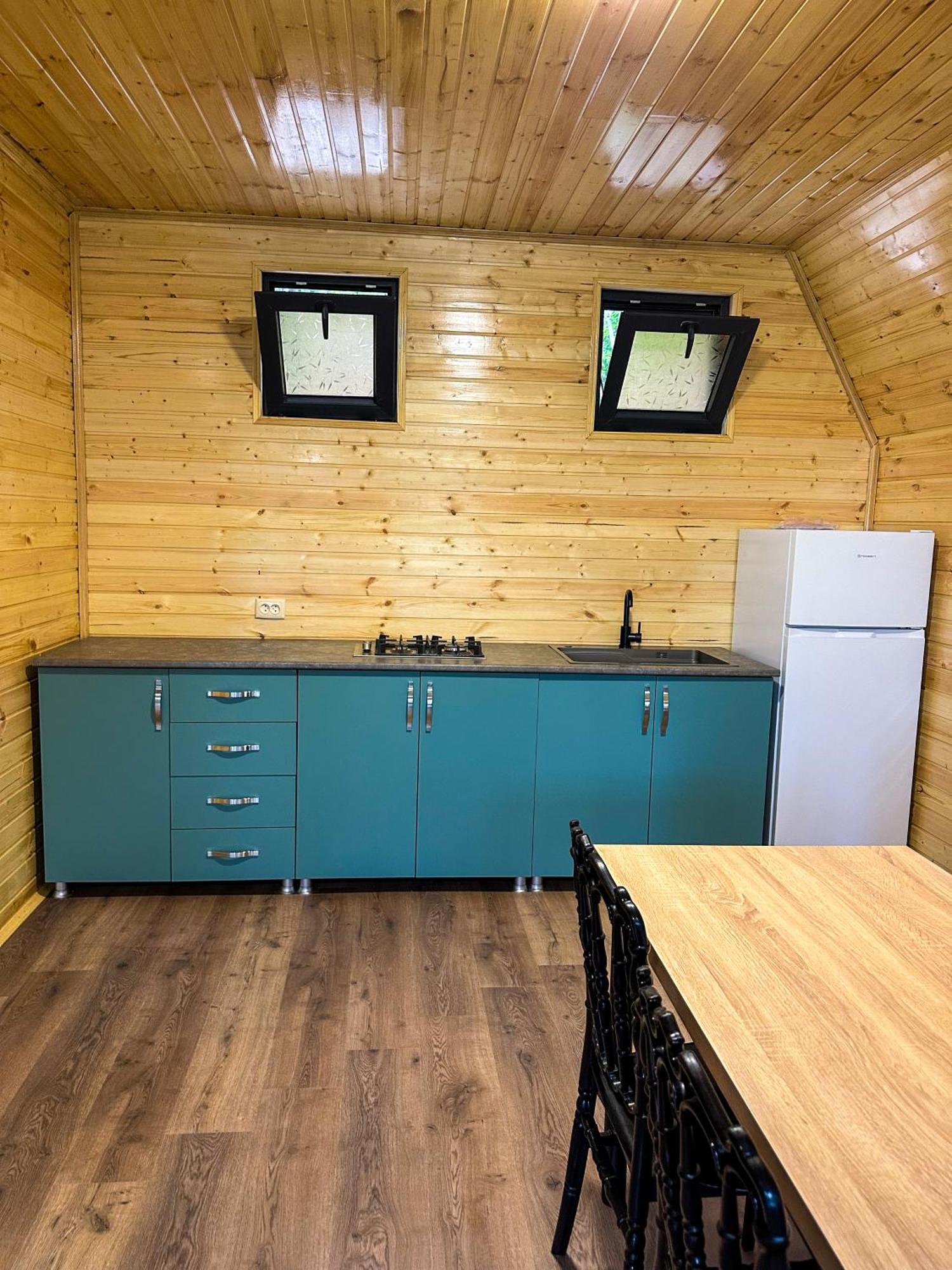 Martvili Canyon Cottage Екстер'єр фото