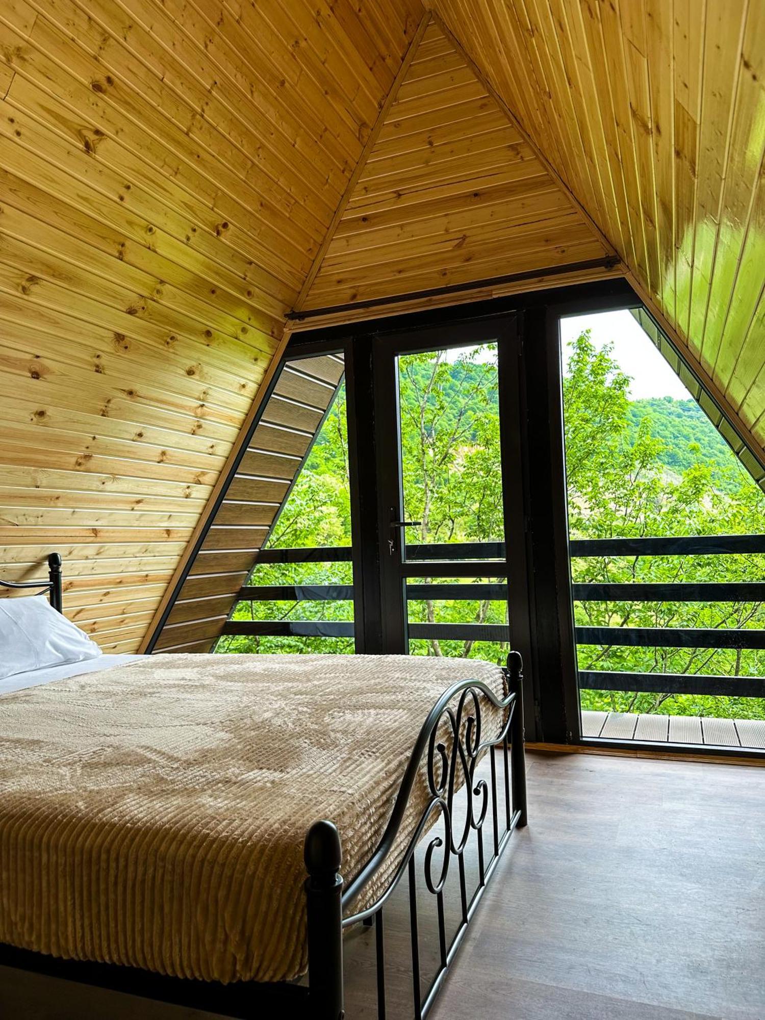 Martvili Canyon Cottage Екстер'єр фото