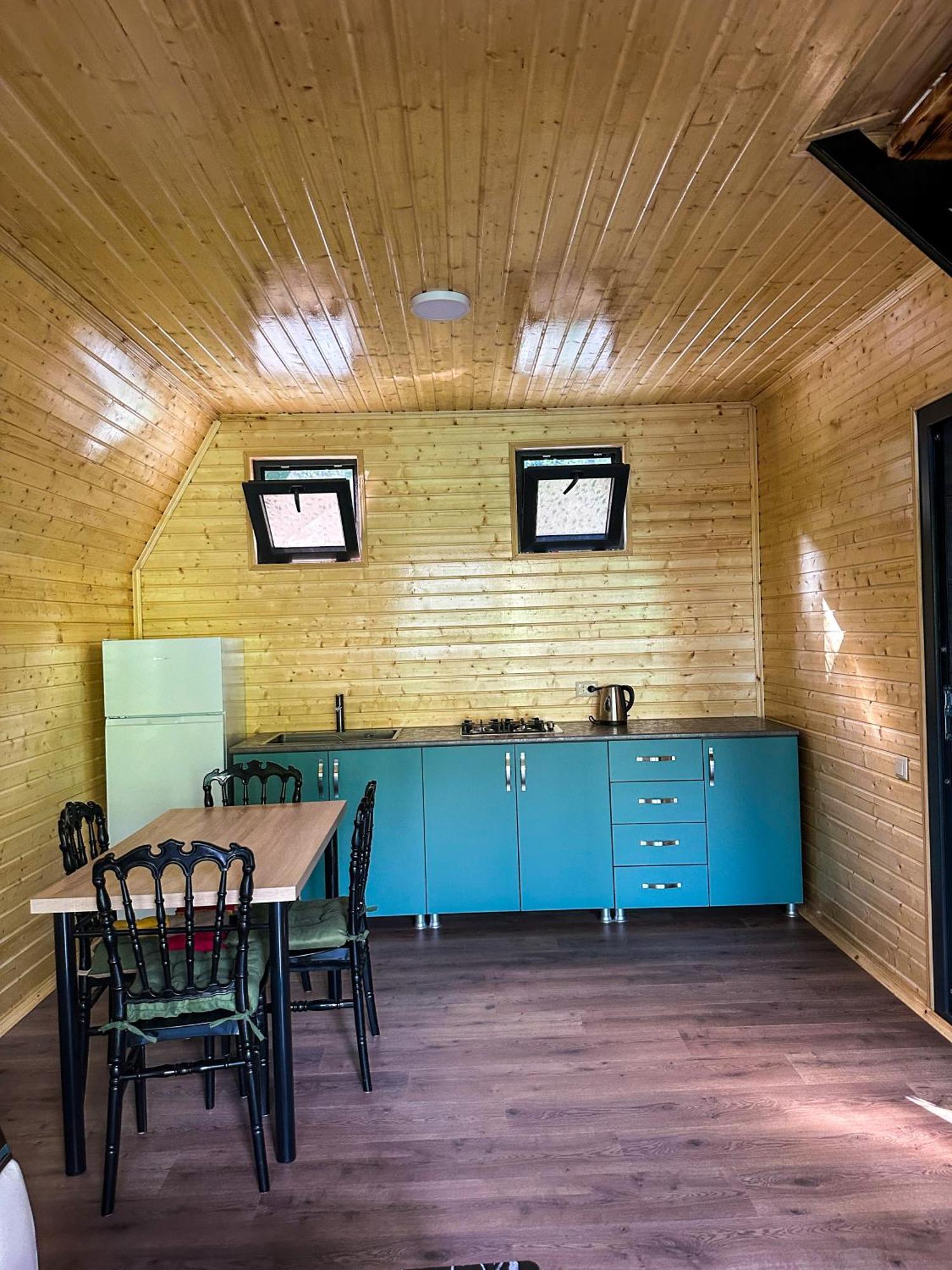 Martvili Canyon Cottage Екстер'єр фото