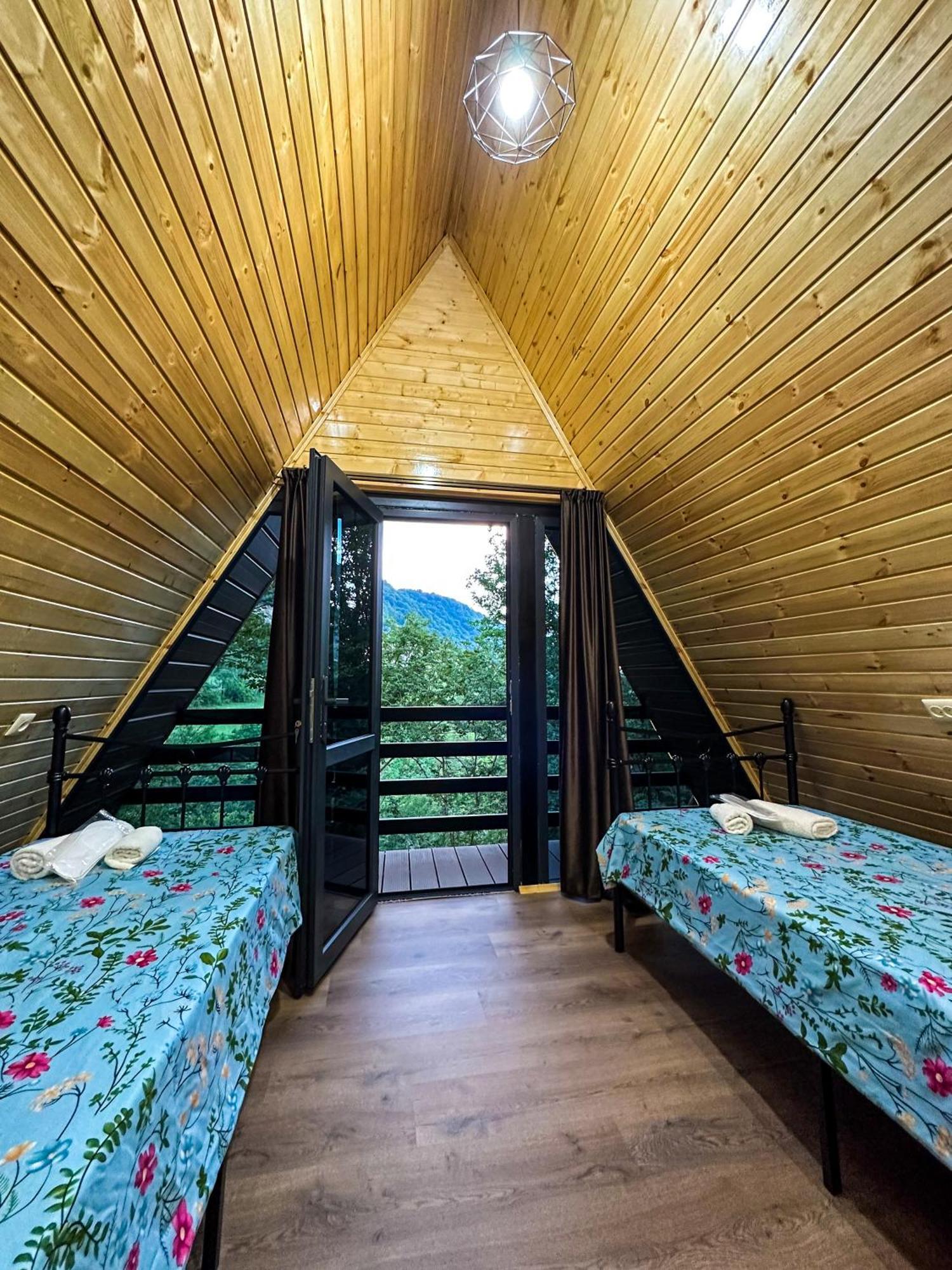 Martvili Canyon Cottage Екстер'єр фото