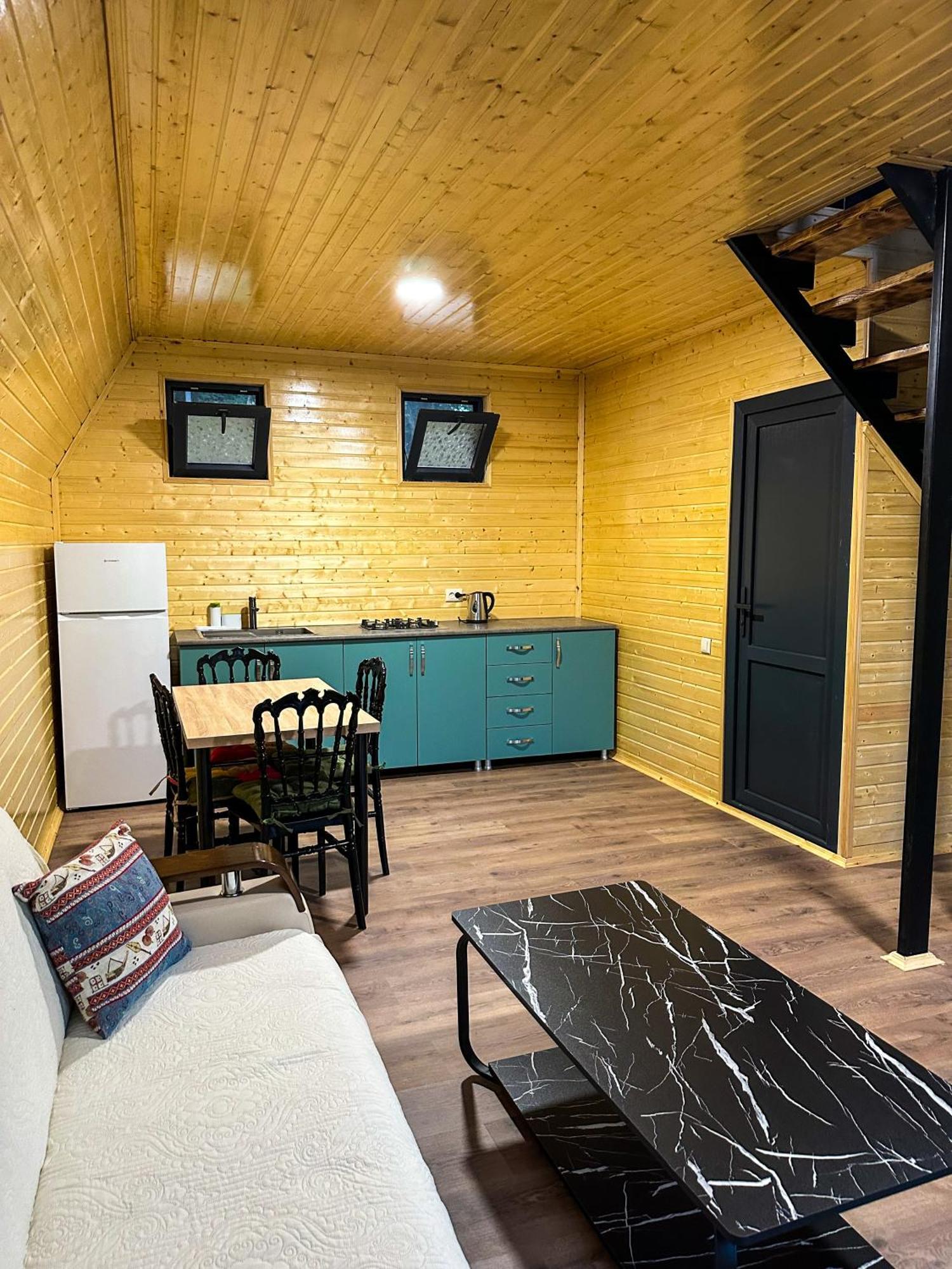 Martvili Canyon Cottage Екстер'єр фото