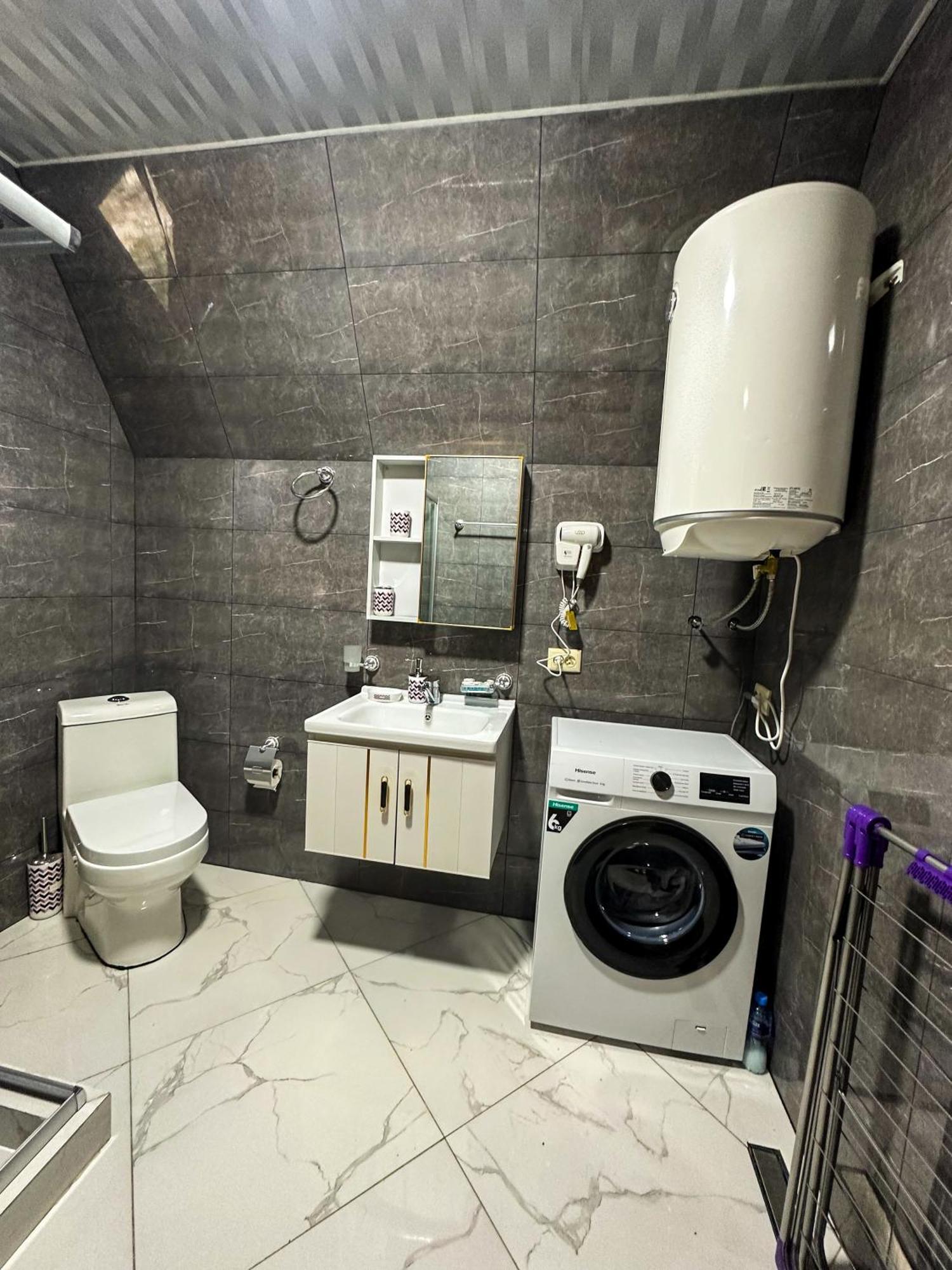 Martvili Canyon Cottage Екстер'єр фото