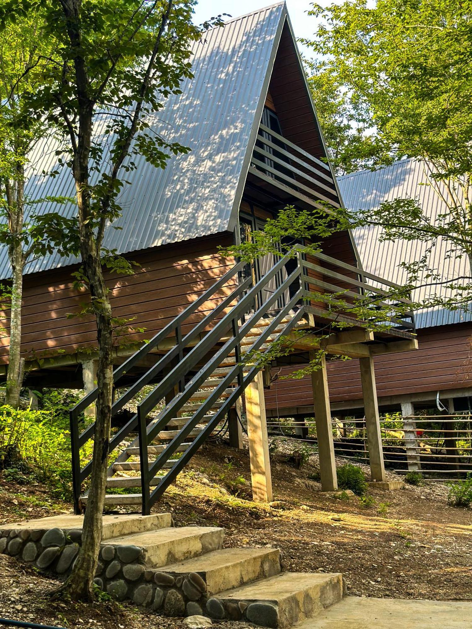 Martvili Canyon Cottage Екстер'єр фото