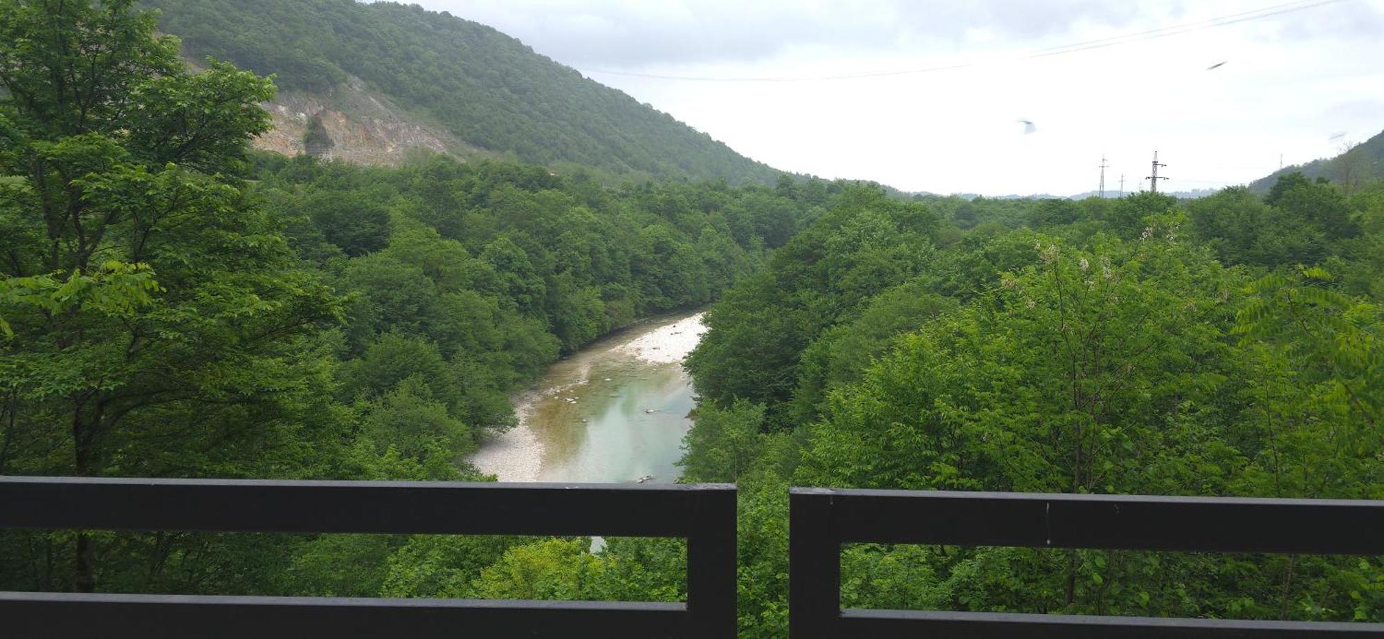 Martvili Canyon Cottage Екстер'єр фото