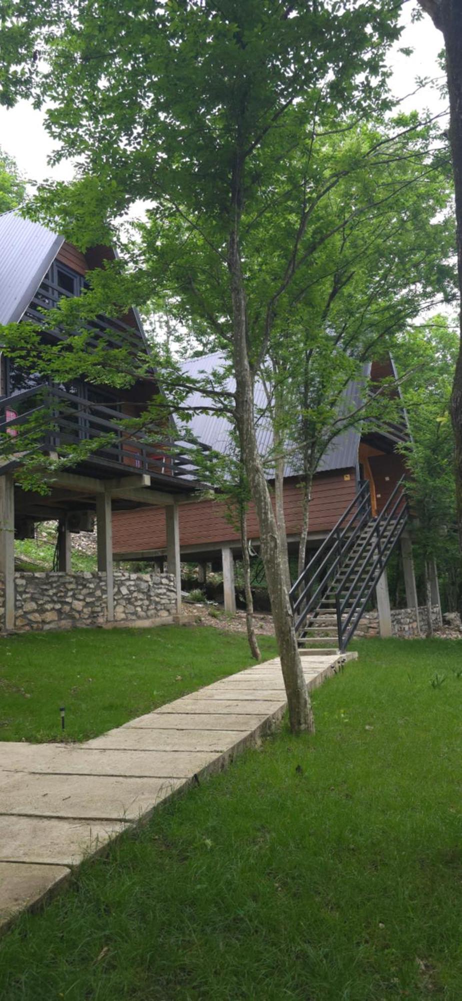 Martvili Canyon Cottage Екстер'єр фото