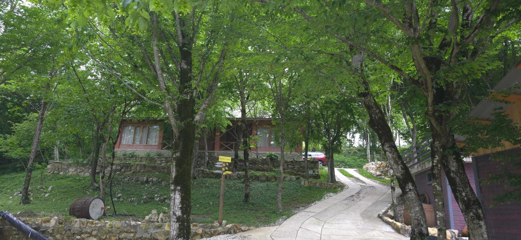 Martvili Canyon Cottage Екстер'єр фото