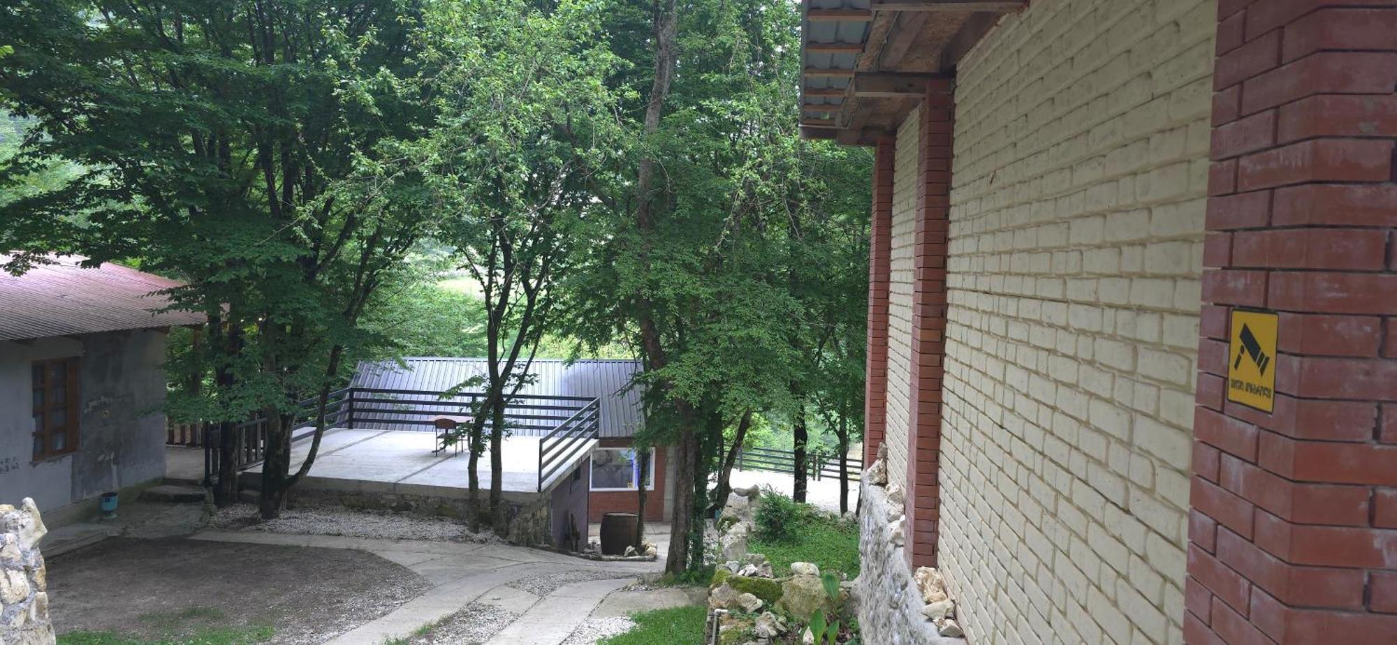 Martvili Canyon Cottage Екстер'єр фото